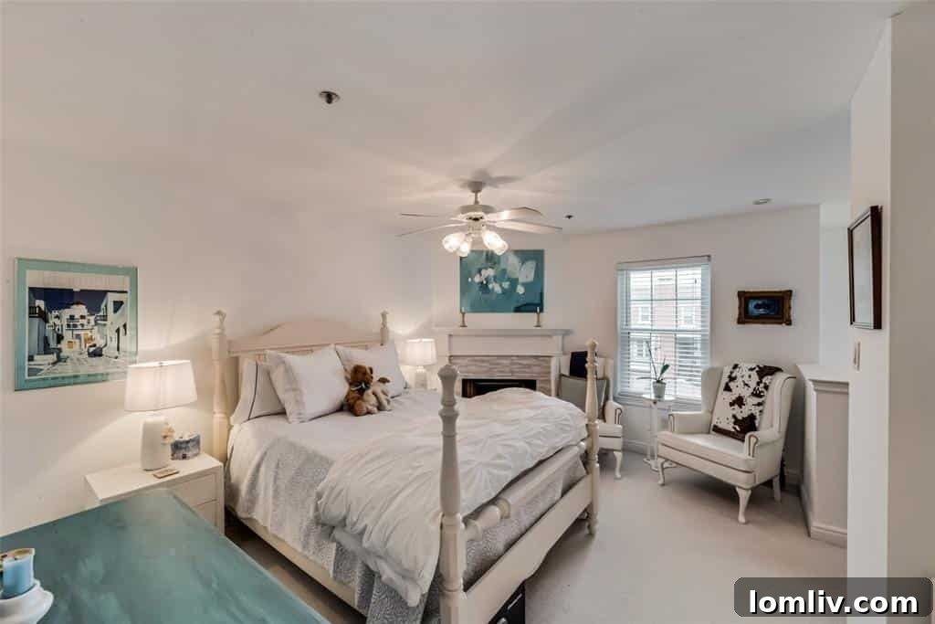 East Dallas Condo Bathroom