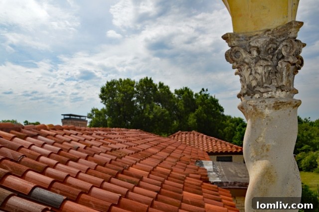 The Former Grandeur of Buckner House