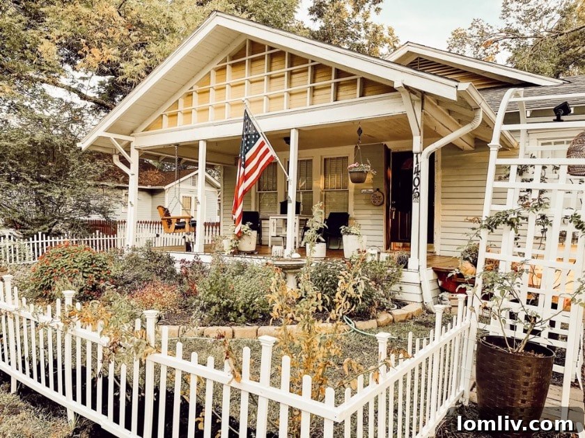 Live Your Gilmore Girl Dream in This Charming Historic McKinney Home 2 Historic 1925 Craftsman Home in McKinney TX