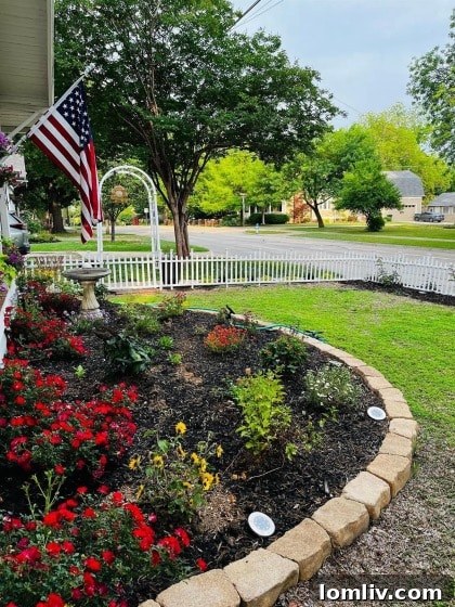 Live Your Gilmore Girl Dream in This Charming Historic McKinney Home 5 Exterior View of 1925 Craftsman Home