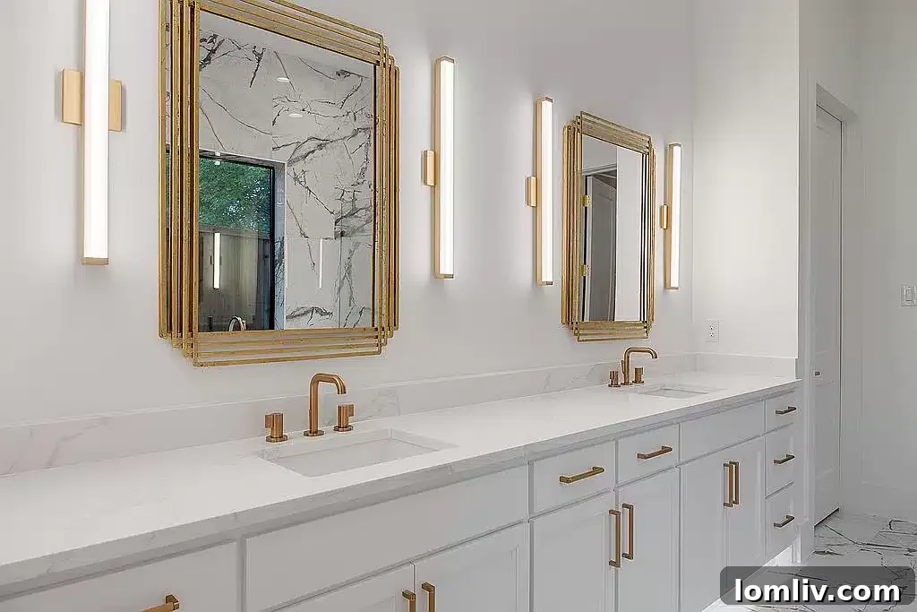 Elegant Dining Area Adjacent to Modern Kitchen