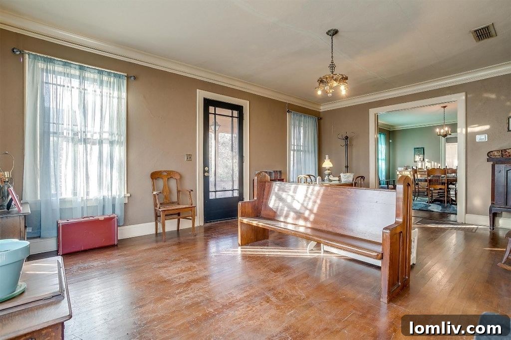 Expansive Meadowbrook Lot with Renovation Potential