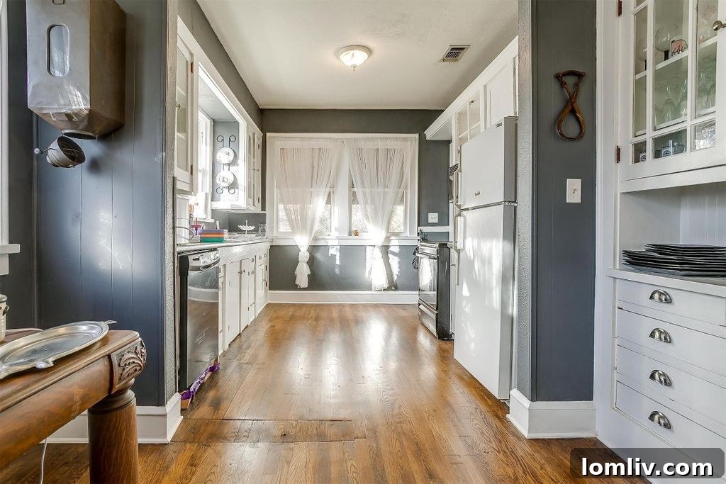 Bright and Functional Kitchen in Meadowbrook Home