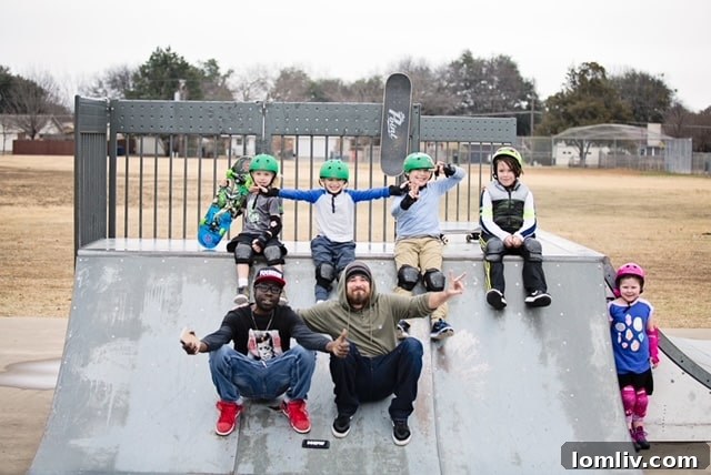 Dallas Skate Parks - Glencoe Park Update