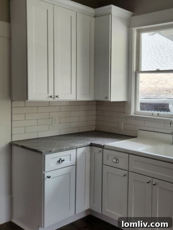 Master bedroom after renovation