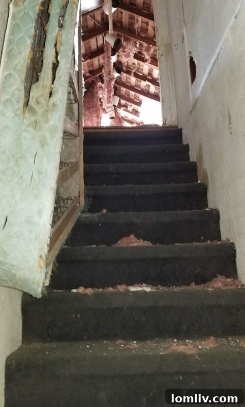 Second bedroom after renovation