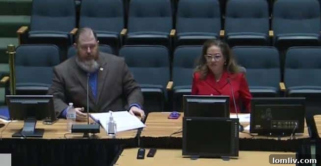 Southern Dallas Designated for All Three New Affordable Housing Investment Zones by Dallas Policy 2 Southern Dallas Revitalization: Key figures Thor Erickson and Dionne Roberts at Housing and Homelessness Solutions Committee meeting