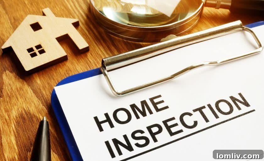 How To Use A Home Inspection Report
