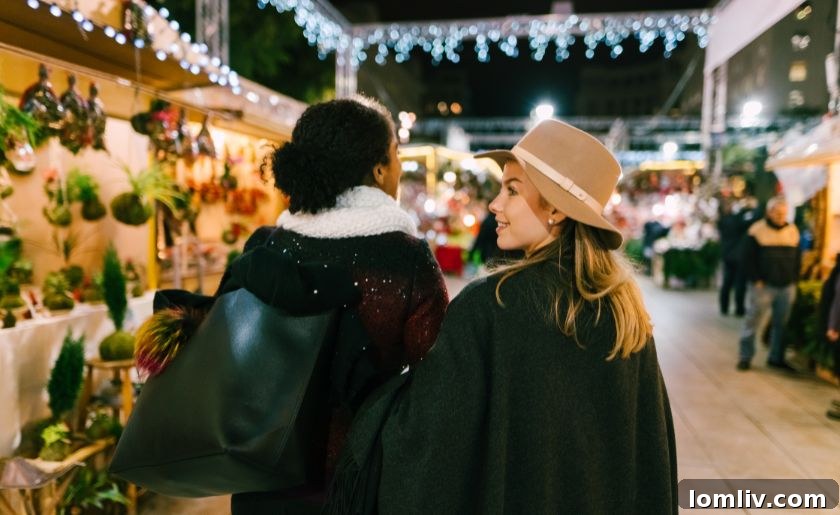 dallas christmas markets