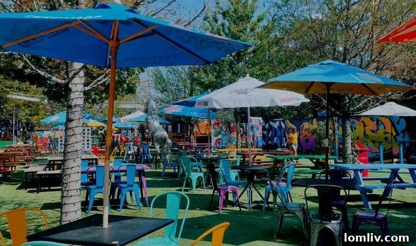 dallas christmas markets