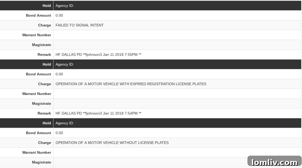 Lakewood's Porch Pirate Busted: Identity Revealed 5 More evidence of recovered stolen packages, close-up