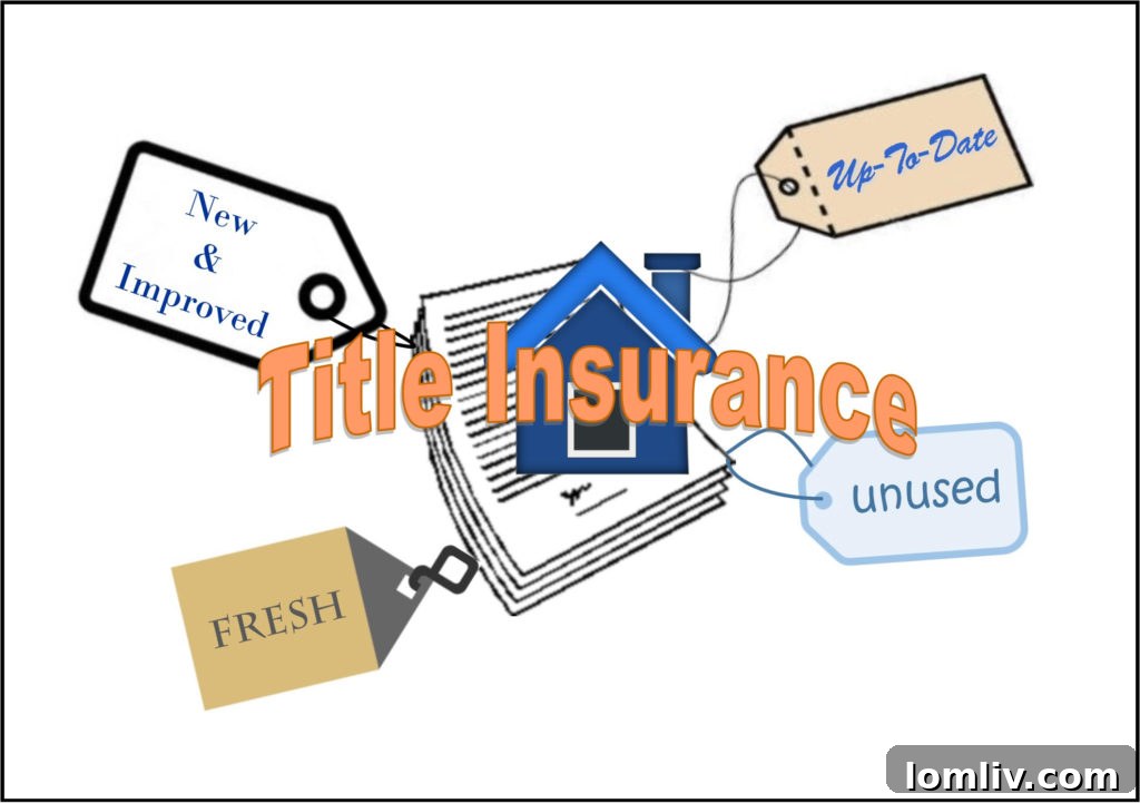 Title Insurance for Property Sales