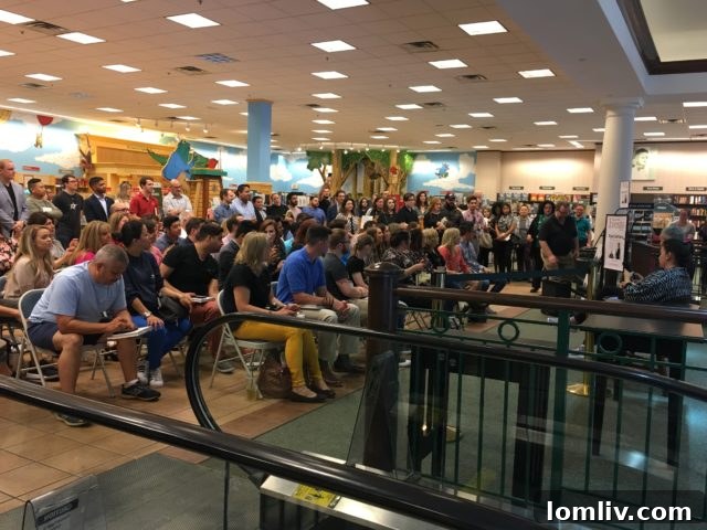 Real estate mogul Ryan Serhant at his book signing in Dallas, sharing insights from 'Sell It Like Serhant'.