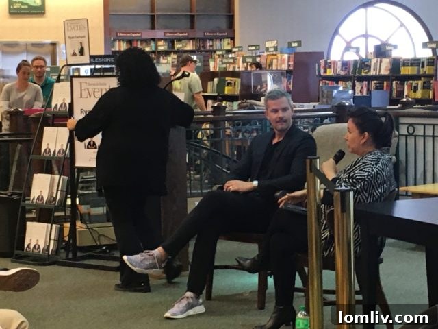 Ryan Serhant sharing profound sales wisdom with his Dallas audience, emphasizing lead generation.