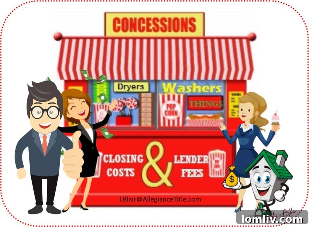 Understanding Real Estate Seller Concessions