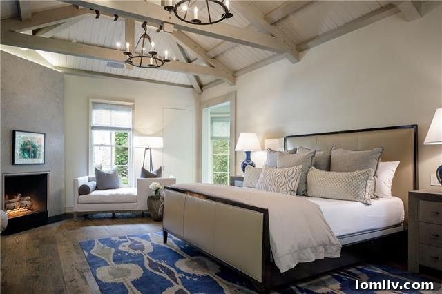 Walton House Exterior Rear