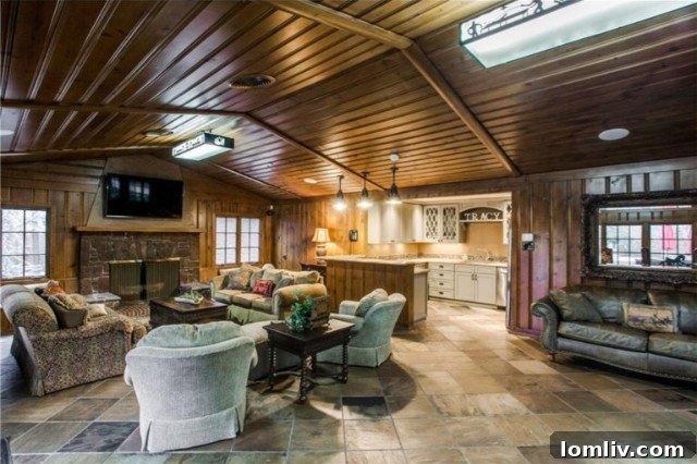 Lakewood Estate Garden