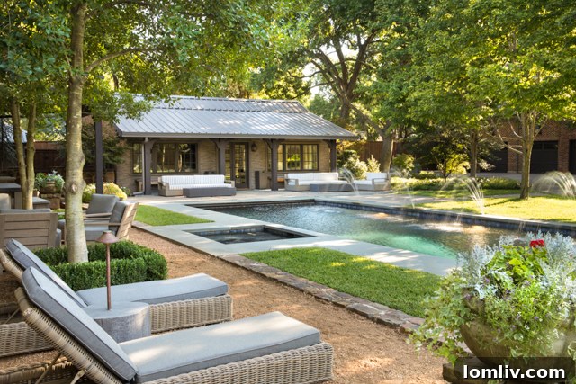 Lakewood Estate Interior Detail
