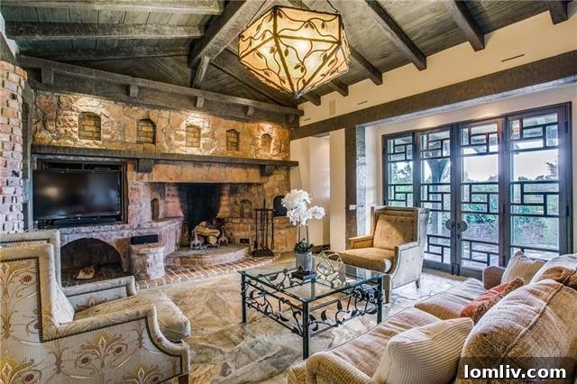 Paigebrooke Farm Interior