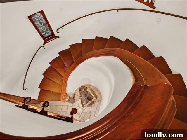 Shenandoah Home Interior