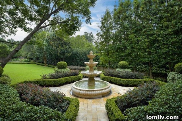 contemporary Mediterranean estate