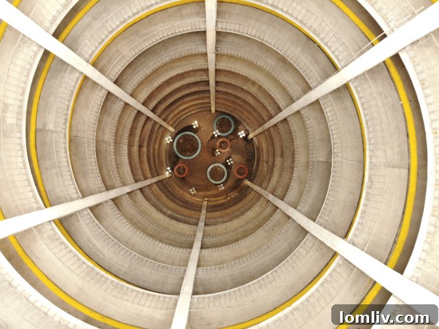 Downtown Subway Plans Ignite DalPark's Rebirth: The World's Most Beautiful Garage Transformed 2 Historic DalPark Garage in Downtown Dallas