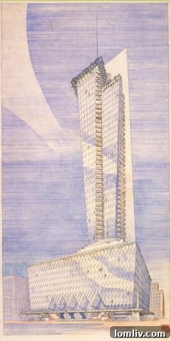 Downtown Subway Plans Ignite DalPark's Rebirth: The World's Most Beautiful Garage Transformed 4 Rendering of the proposed Rogers Lacy Hotel