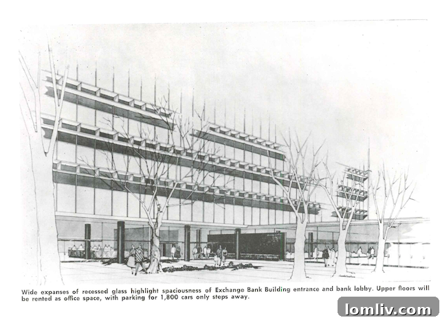 Historical Image of Exchange Park Dallas