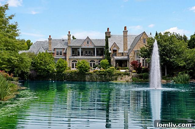 5504 St Andrews Court Plano Luxury Home Exterior View