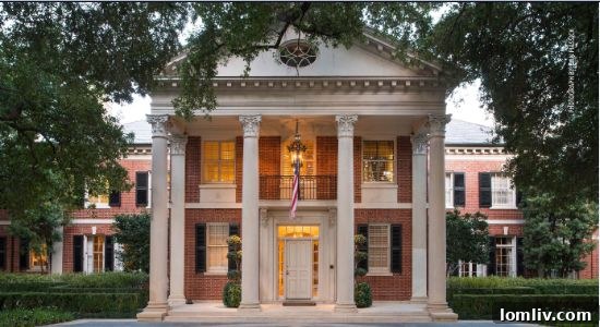 The Magnificent Crow Residence