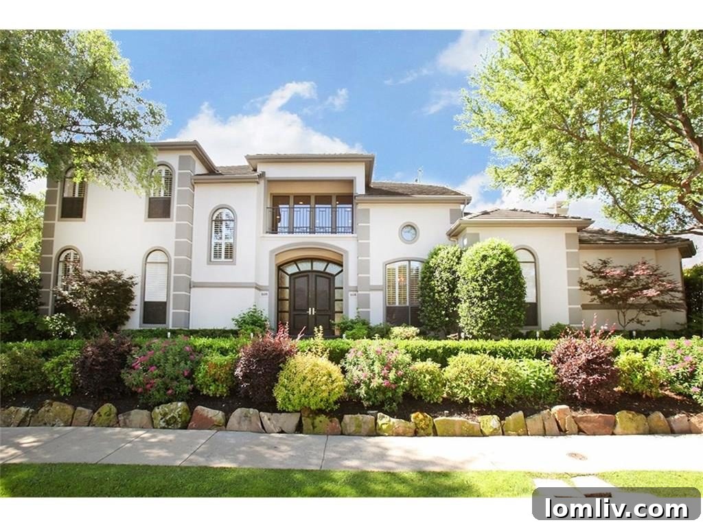 1608 Dowling Drive Irving TX Exterior