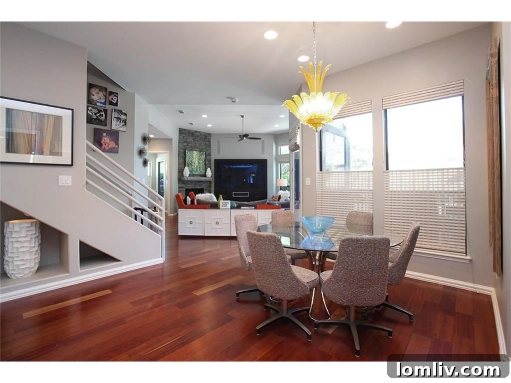 Dowling Drive breakfast