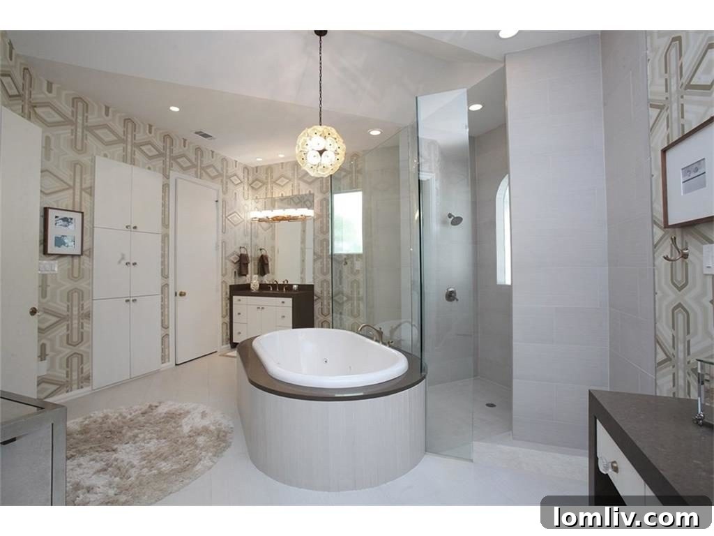 Dowling Drive master bath 3