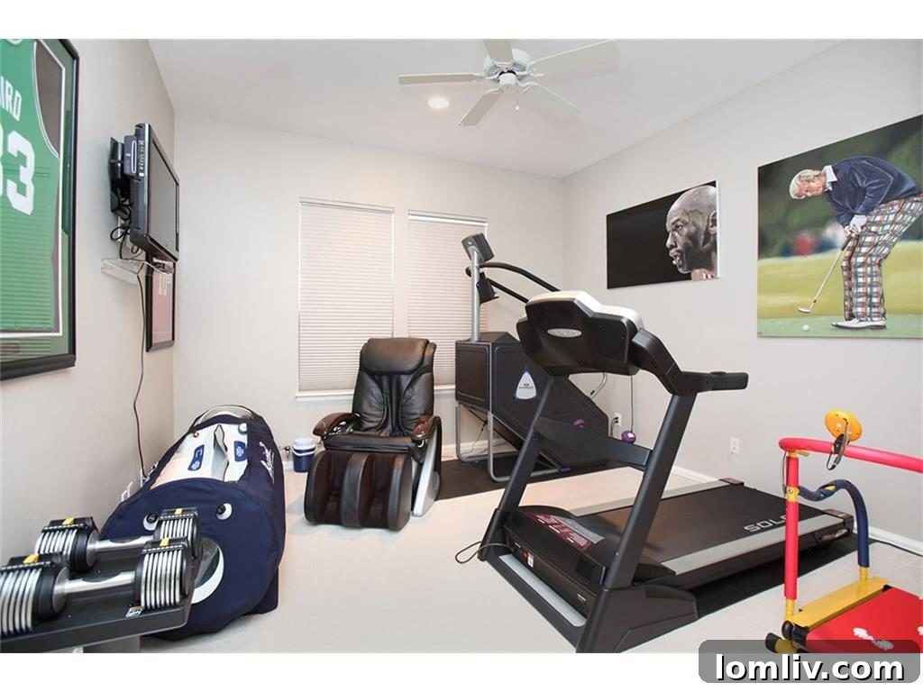 Dowling Drive exercise