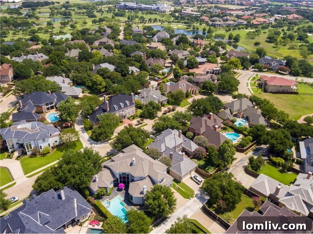 Dowling Drive community