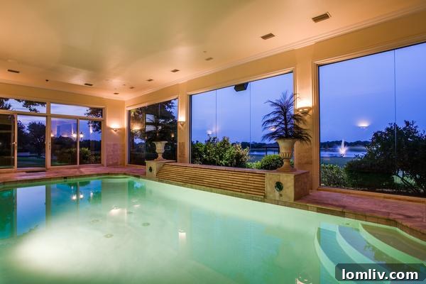 Chateau Montclair Exterior Pool Area