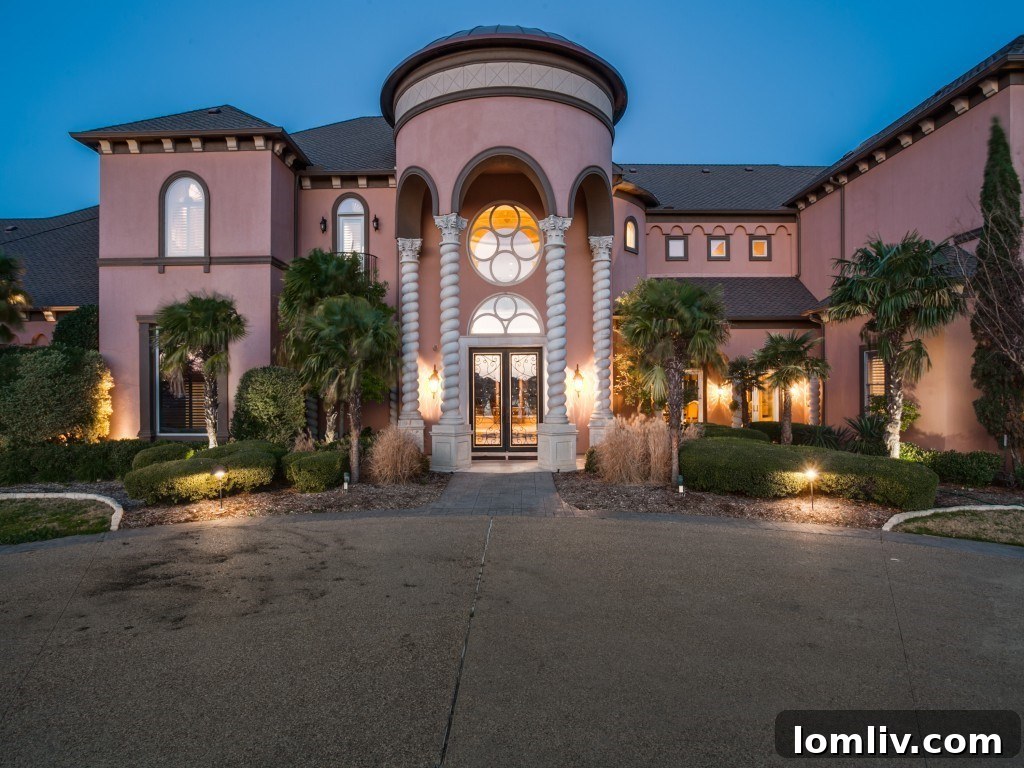 Chateau Montclair Exterior View 2