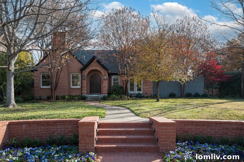 Kessler Park Tudor