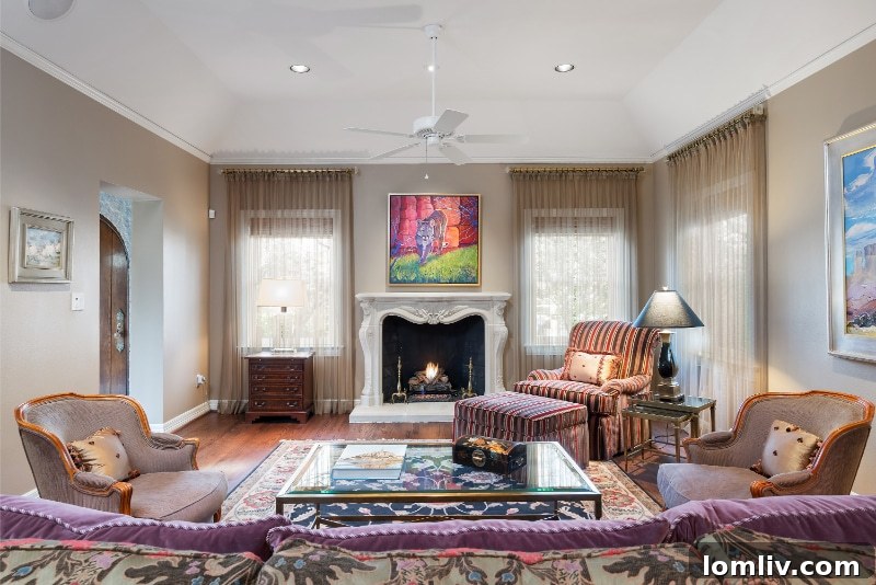 Kessler Park Tudor