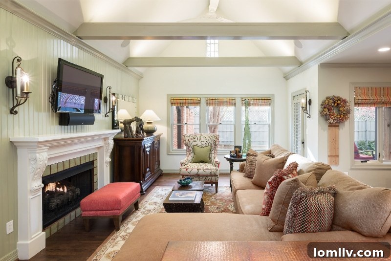 Kessler Park Tudor