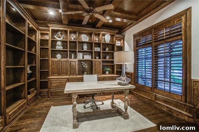 Sophisticated kitchen with commercial-grade appliances, granite countertops, and a large island