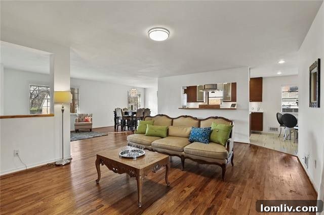 Patio area for outdoor entertaining