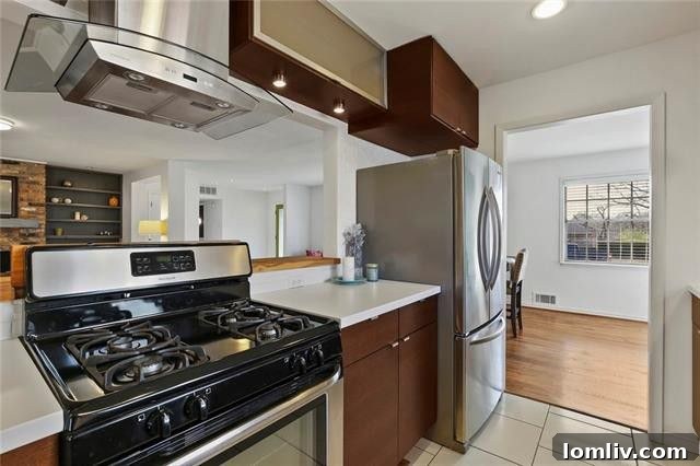 Backyard showing electric gate for security