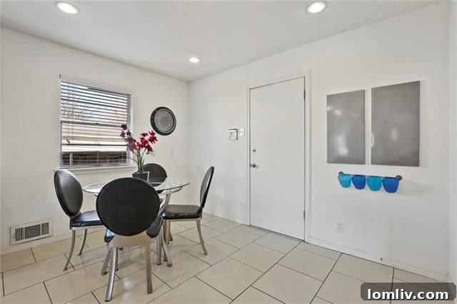 Detail of the wood-burning fireplace