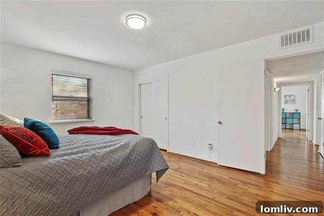 Another angle of the updated kitchen