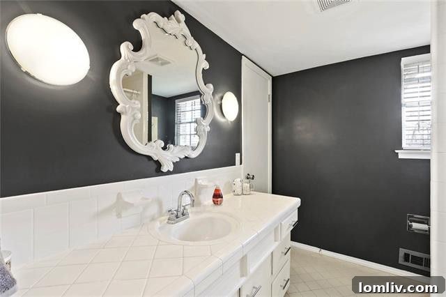 Exterior front of the home during the day