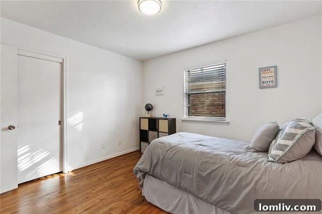 Pathway to the front entrance with landscaping