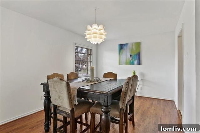 Stylish master bathroom with barn door and oversized shower