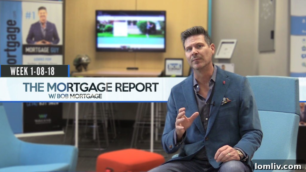 2018 Housing Market Trends and Mortgage Report