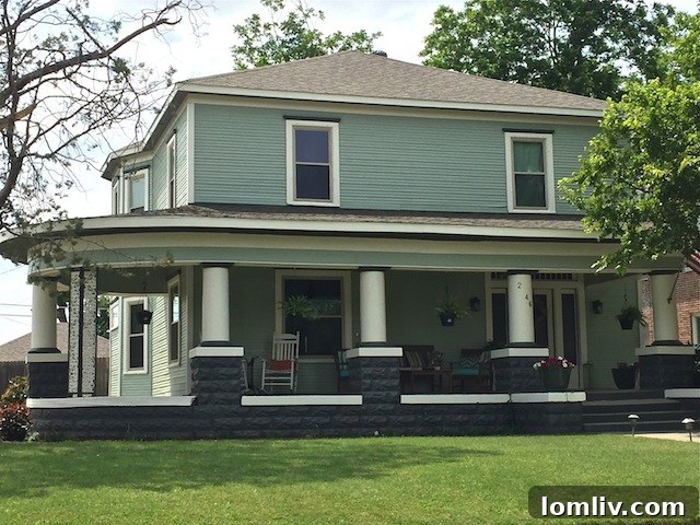 Transformed Home in Hemphill Heights, Fort Worth